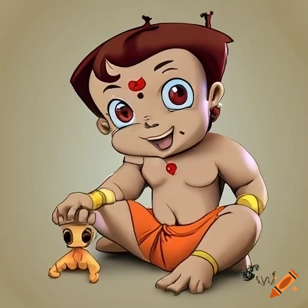 chota bheem cartoon coloring pages - Clip Art Library
