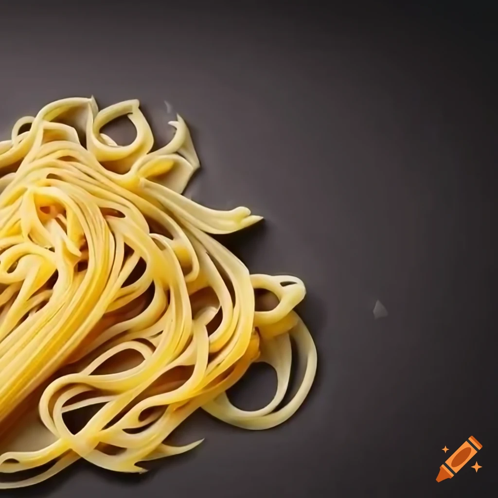 Plate of pasta