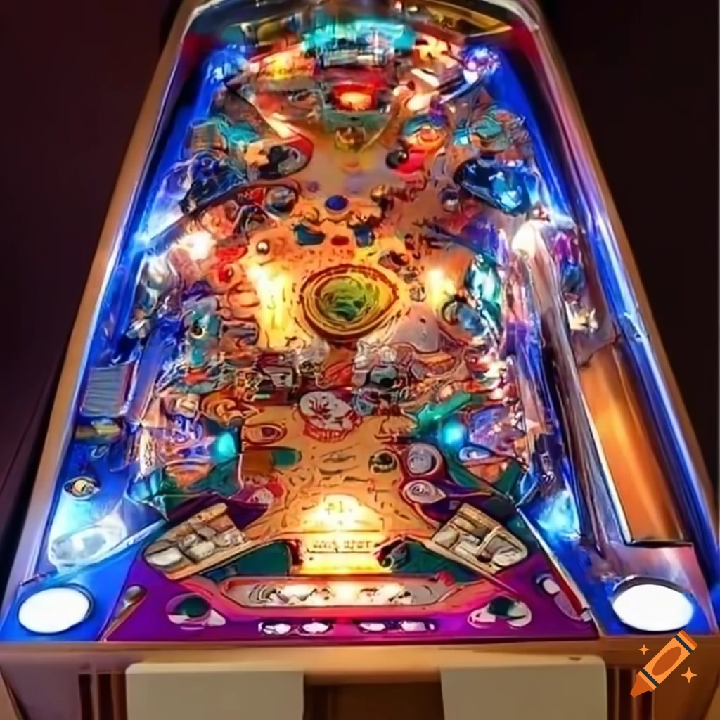 Foosball pinball game