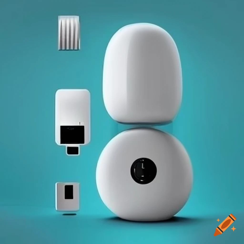 Comparison of smart home devices in a living room setting