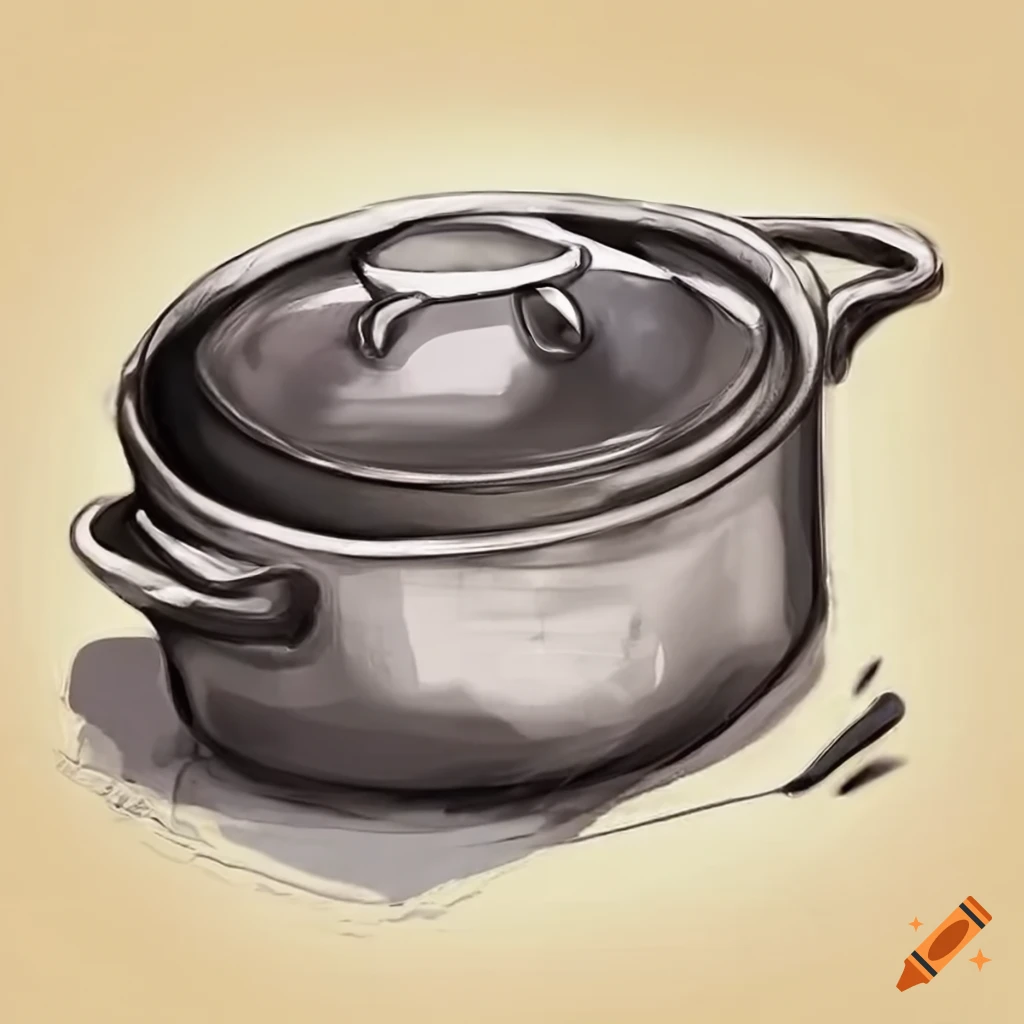 Pots and pans