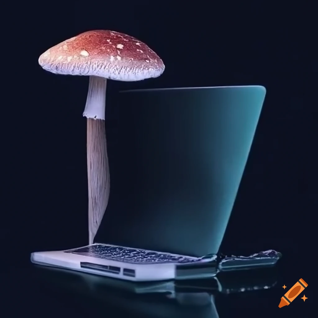 Mushroom Computing Sustainable Technology Biodegradable Computers Fungal Innovation Eco-Friendly Tech