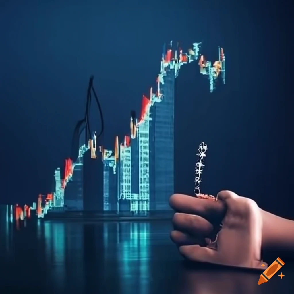 geopolitical-developments-affecting-the-forex-market-on-craiyon