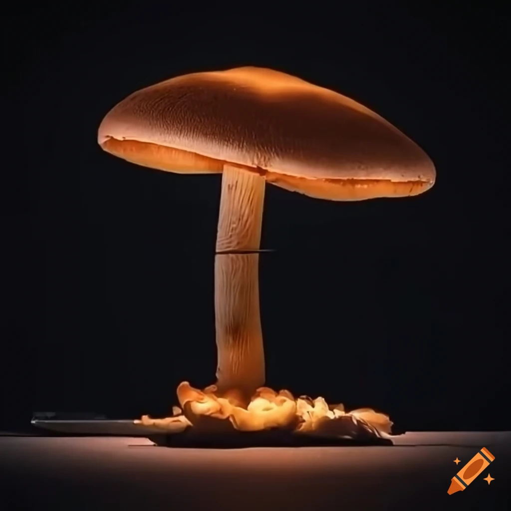 Mushroom Computing, Sustainable Technology, Biodegradable Computers, Fungal Innovation, Eco-Friendly Tech