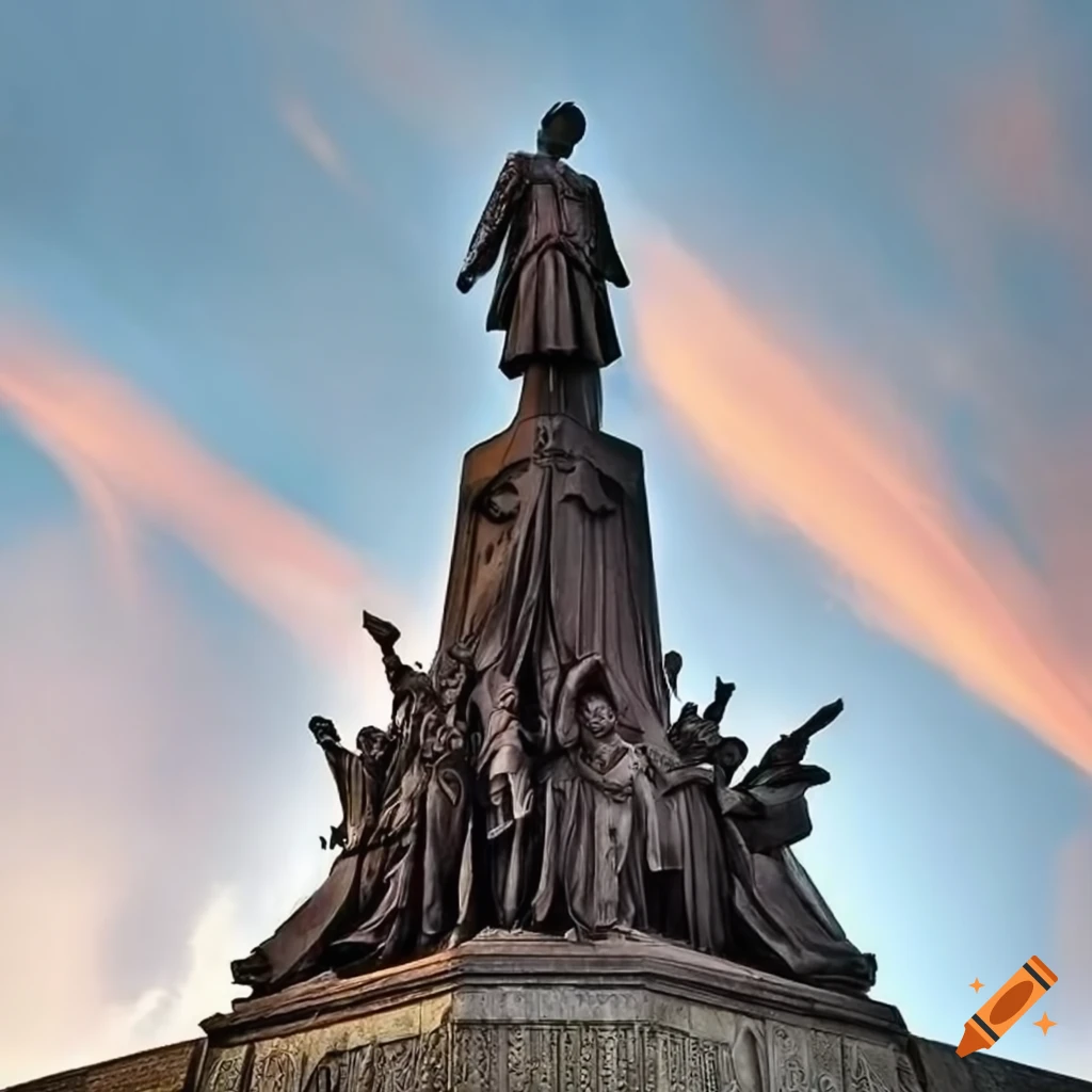 Memorial to the victims of the Katyn massacre