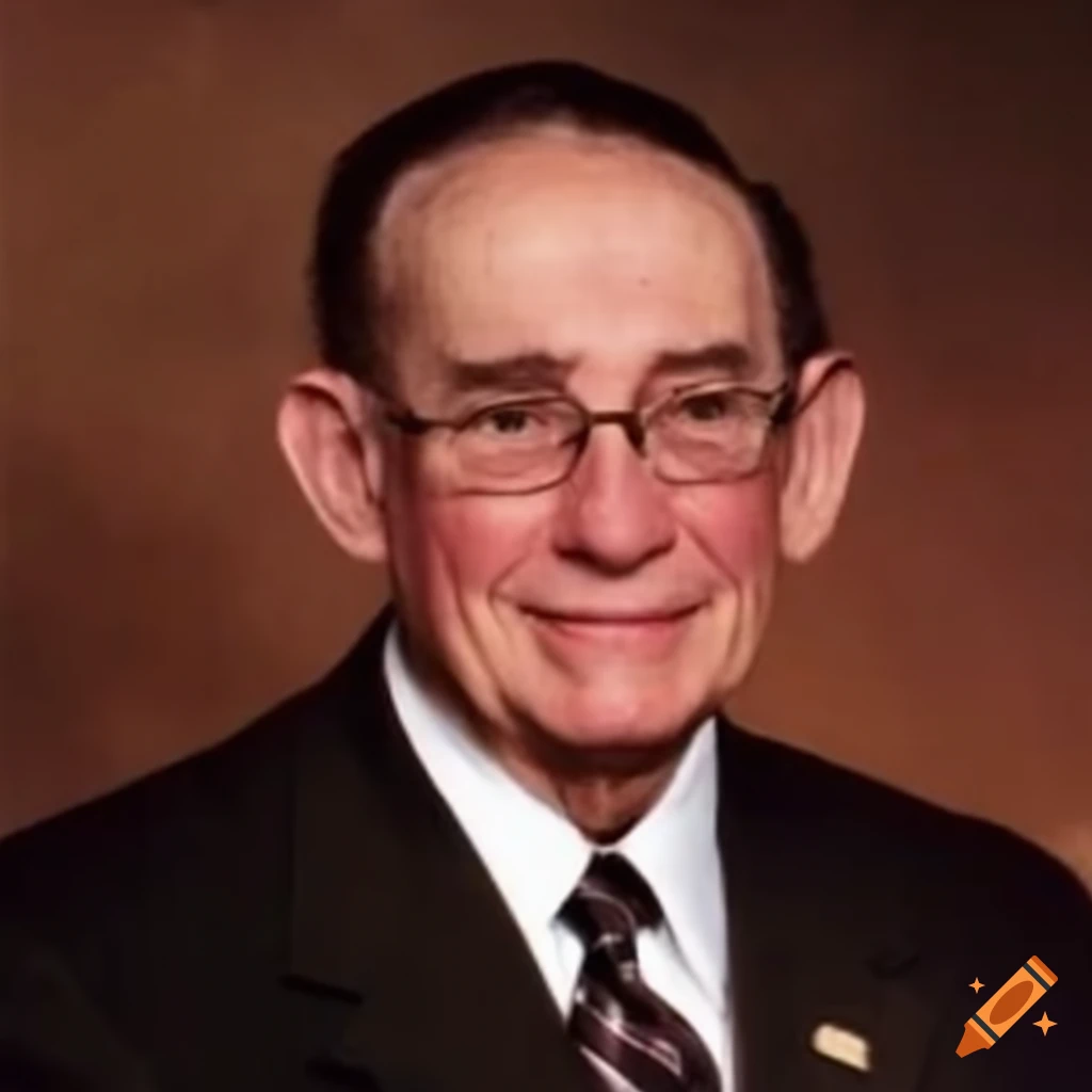 James F. Frank the 4th