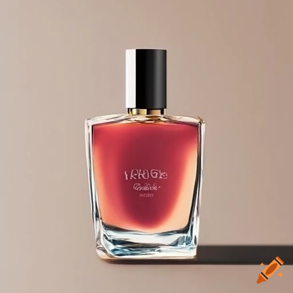 Italy represented as perfume