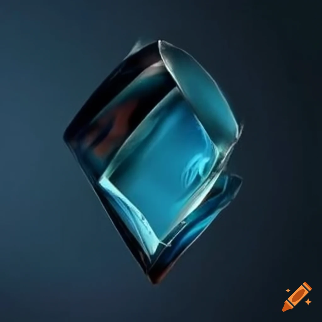 Broken glass