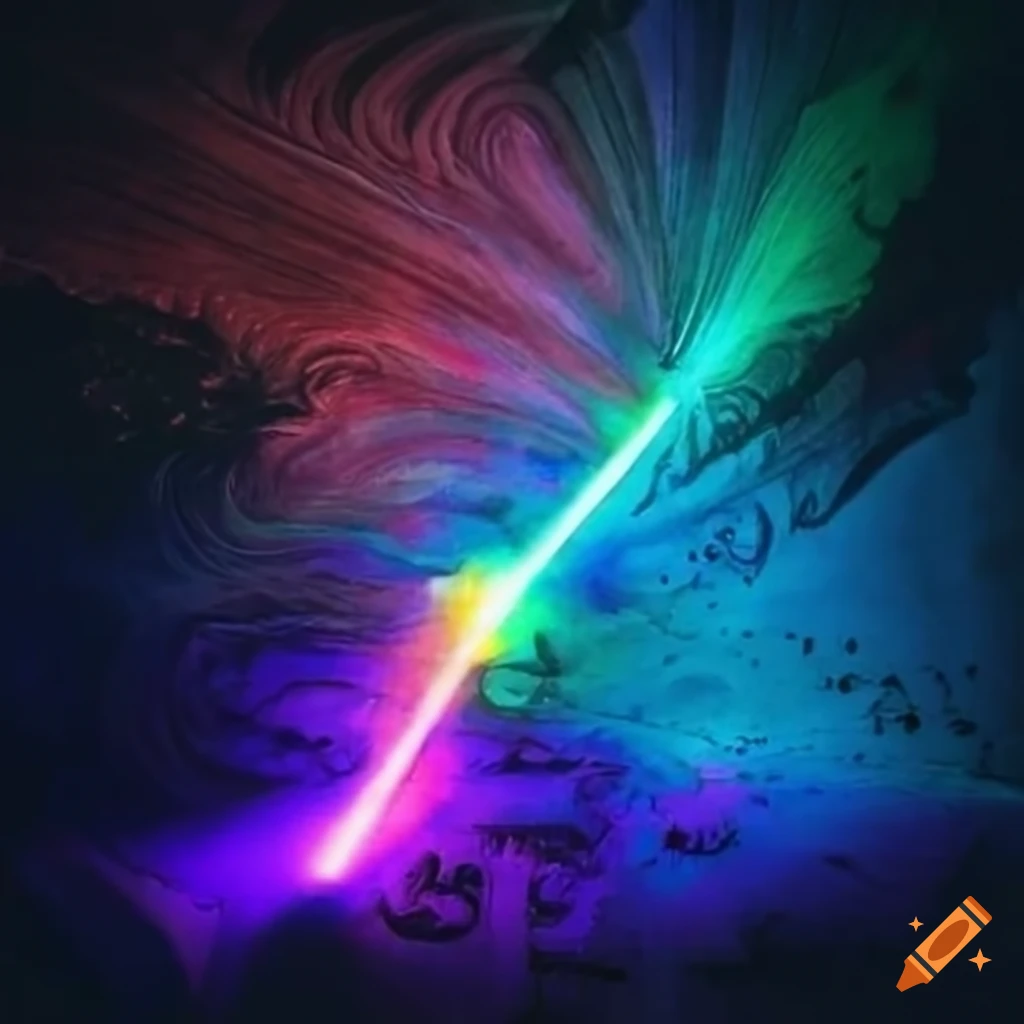 Rave lasers