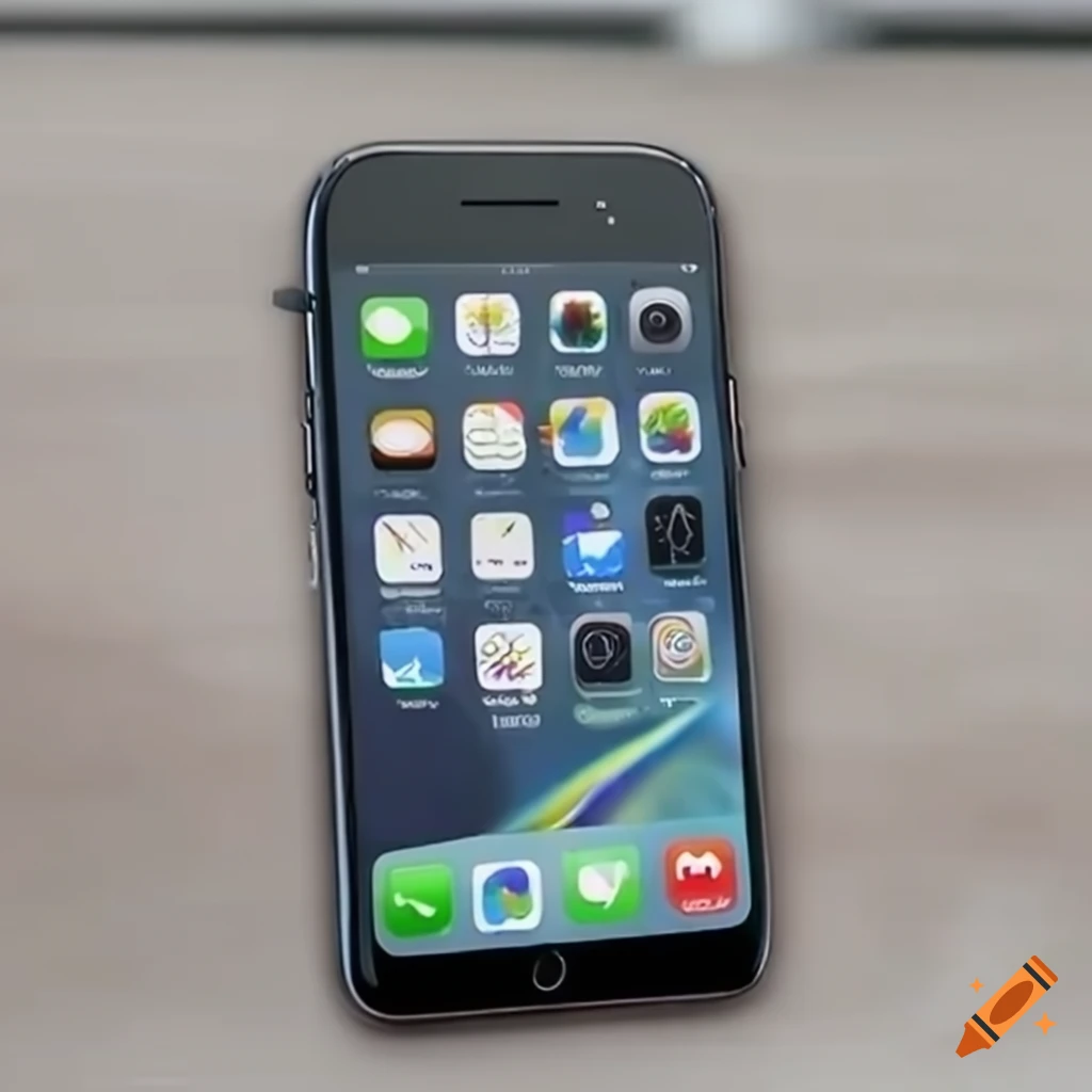 Unspecified iPhone device