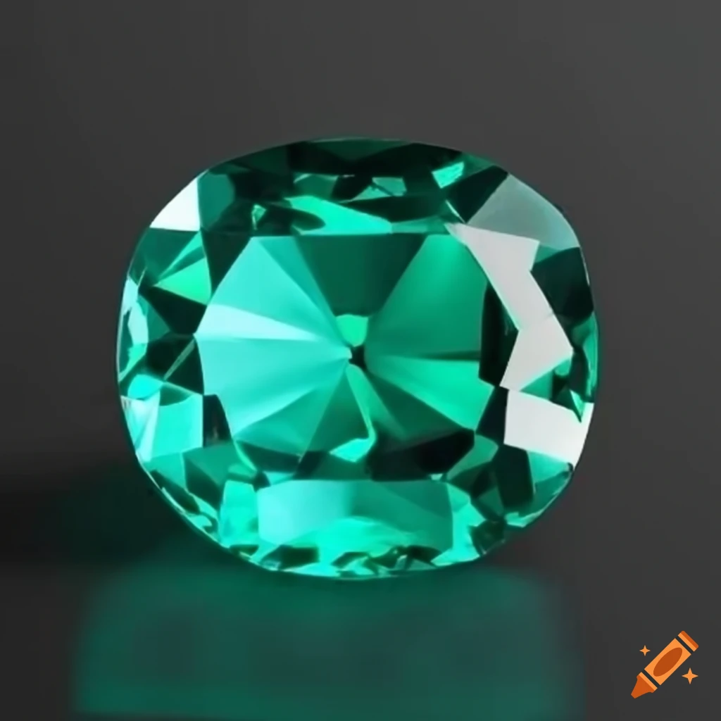 Emerald gemstone