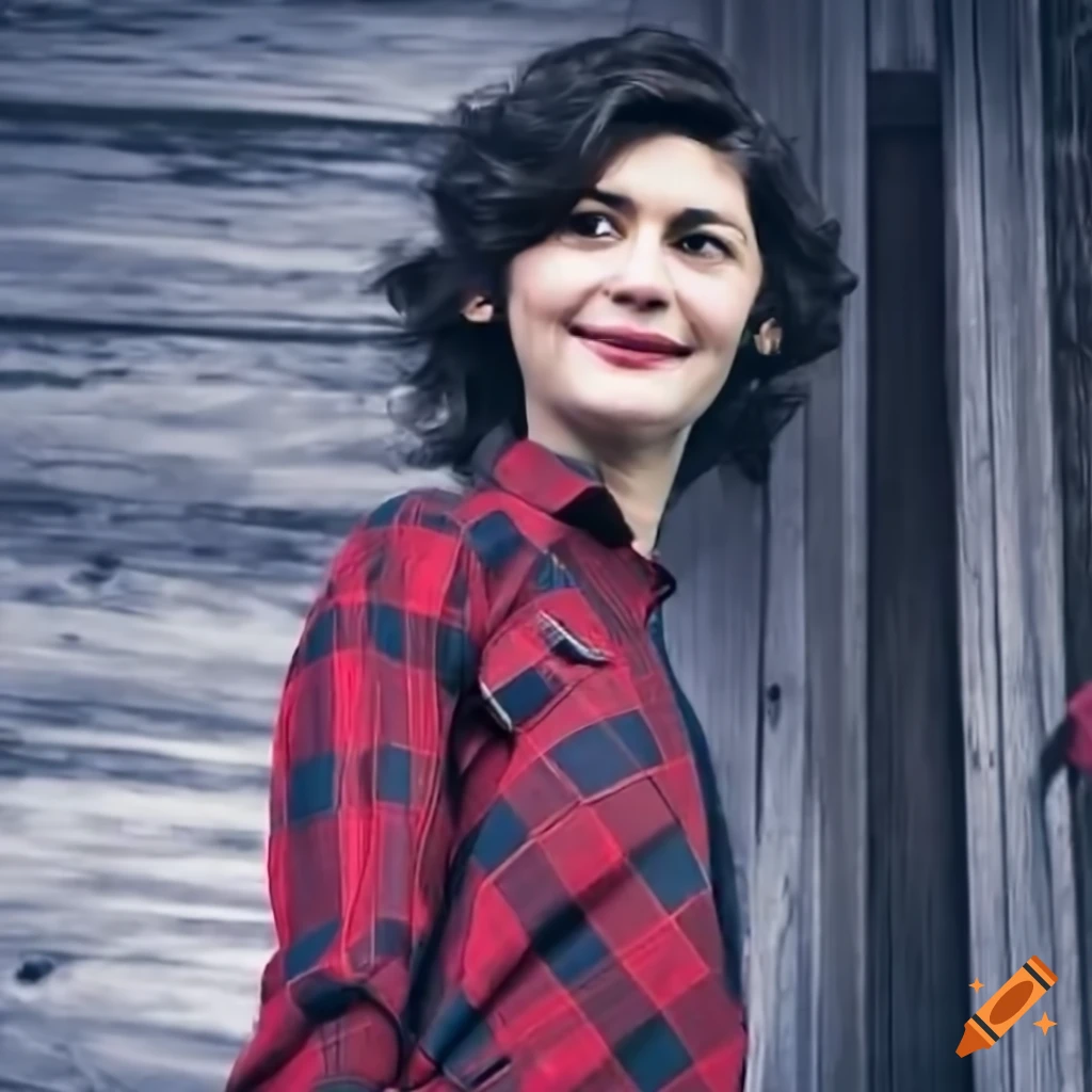 young-woman-in-a-stylish-outfit-with-a-red-plaid-shirt-black-leather