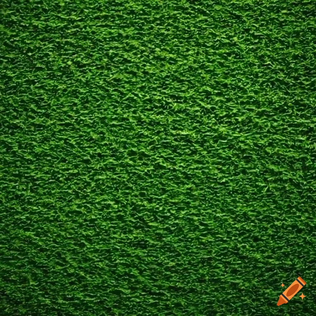 Grass texture square