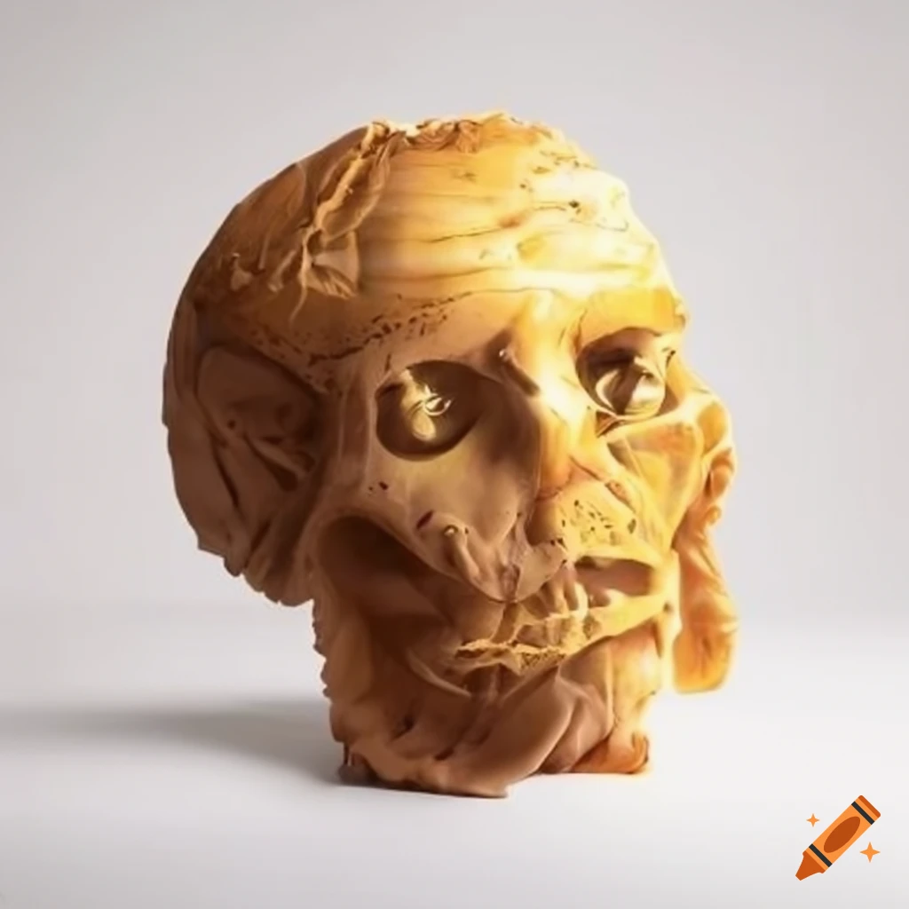 humain en papier