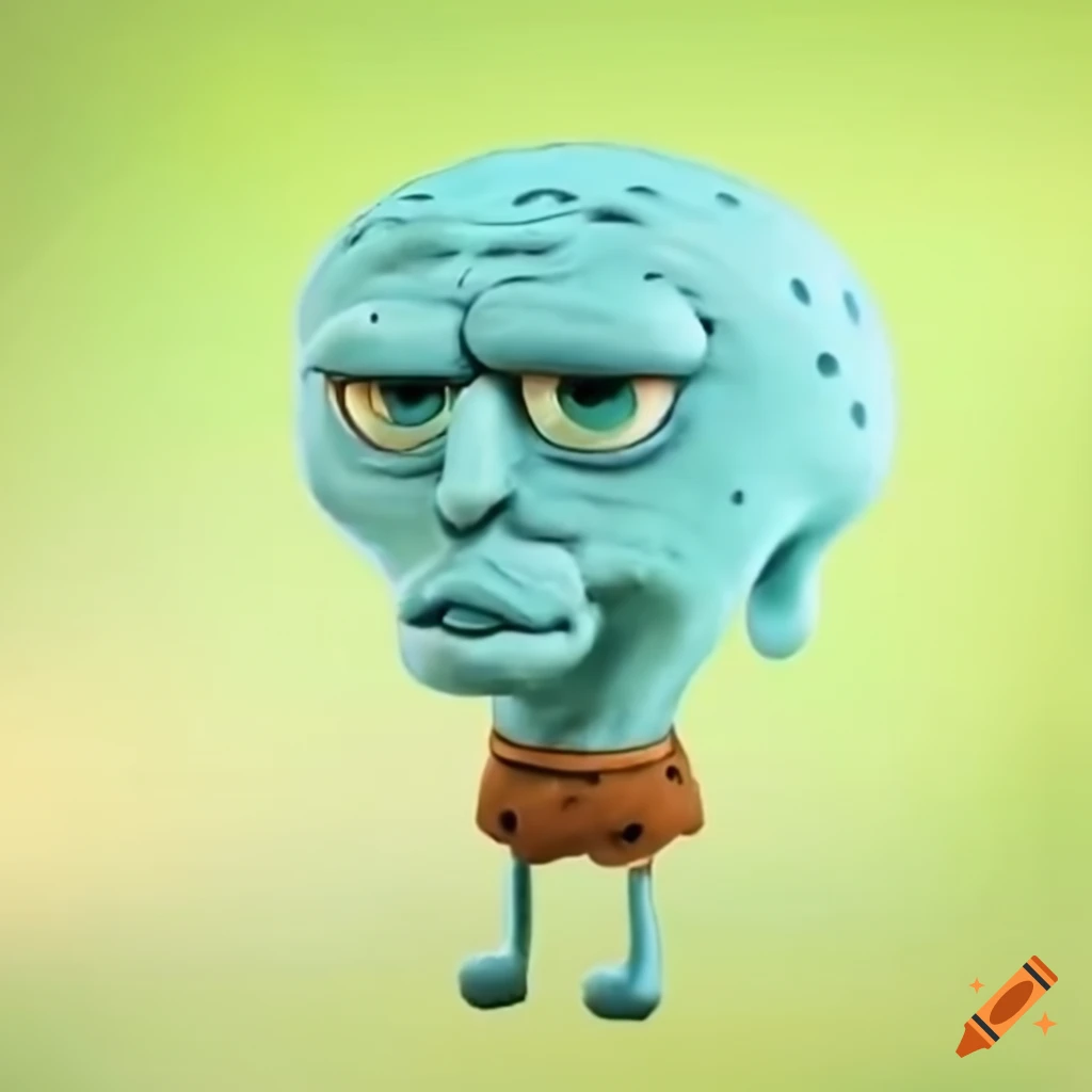 Squidward
