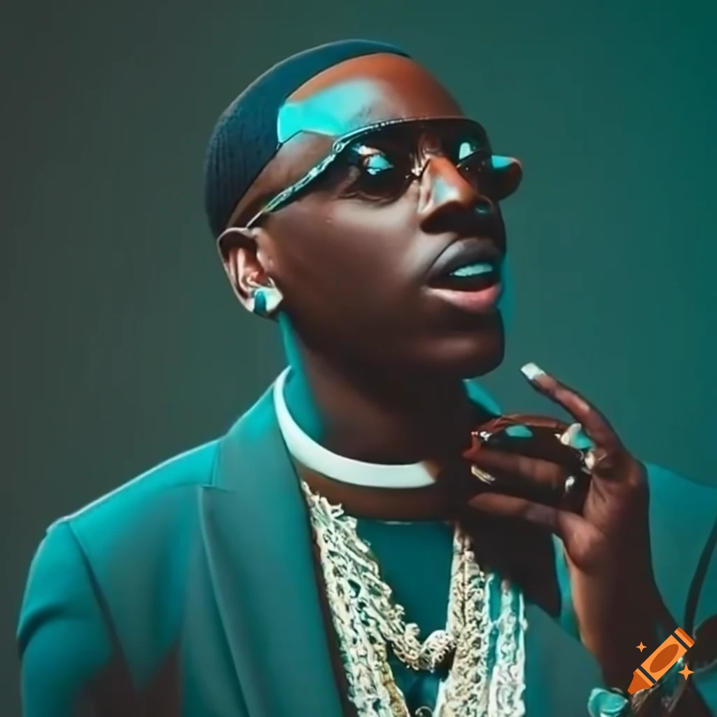 Young Dolph Memorial Service: 'He Was Such a Benevolent Spirit'