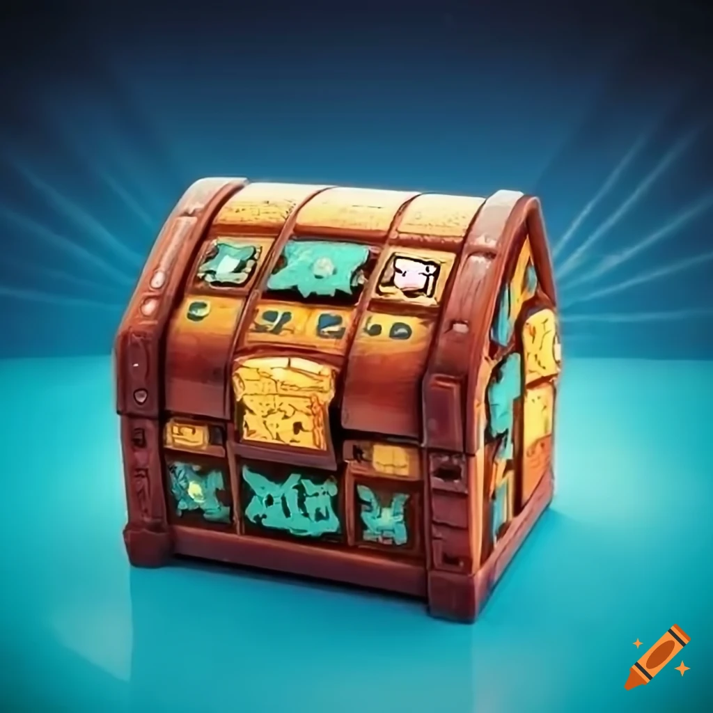 Community chest tile with cosmic voyage theme for monopoly game on Craiyon