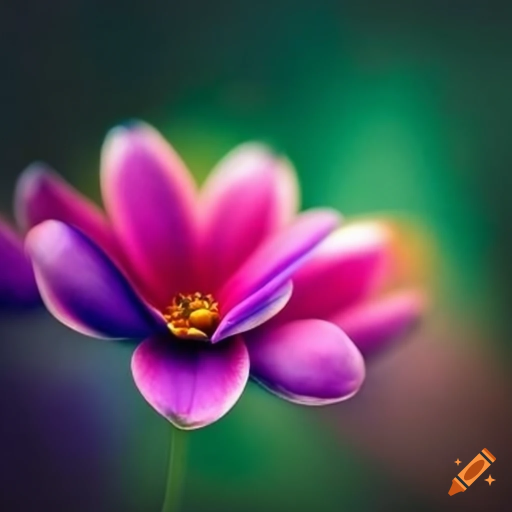 Beautiful watercolor flowers ideal for a mug design