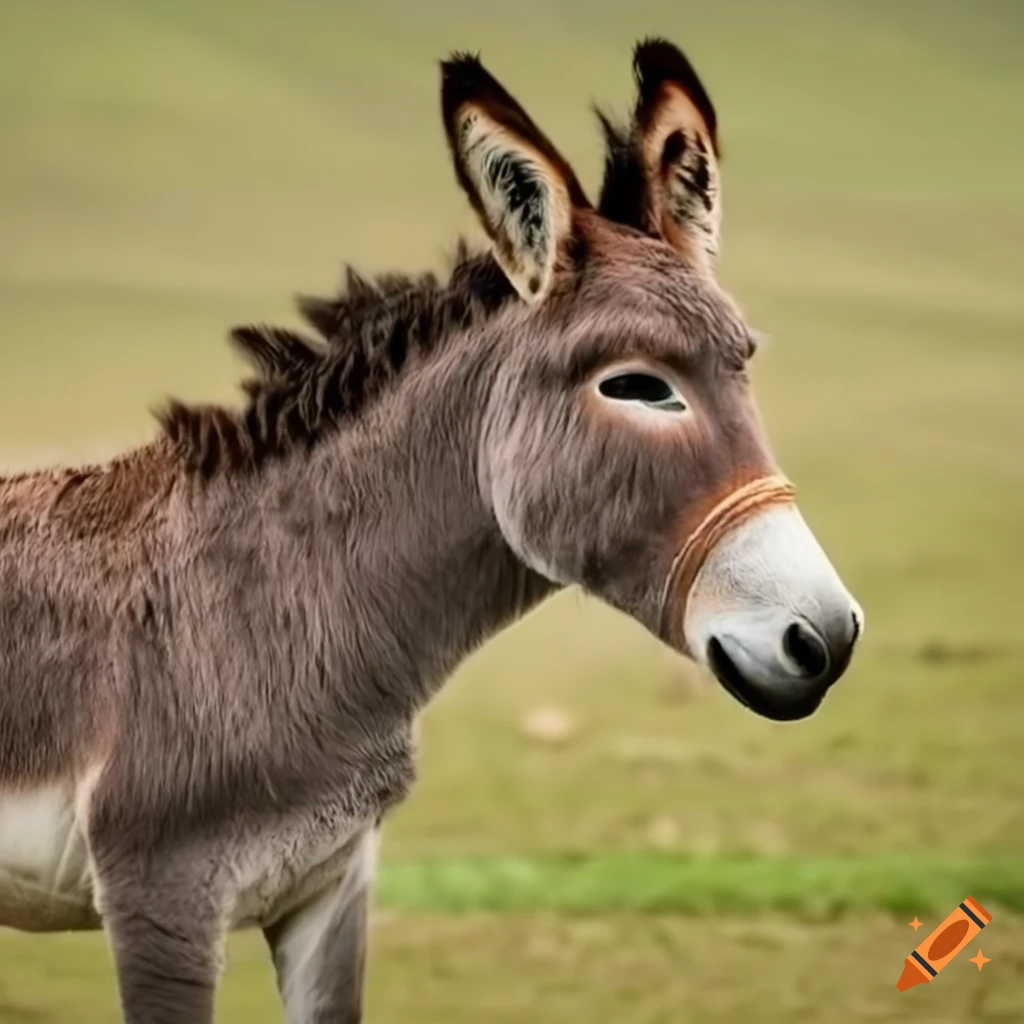Donkey farm