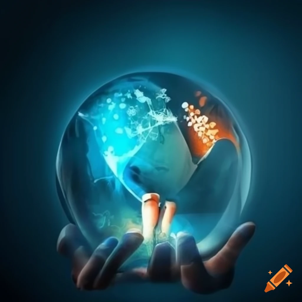 Illustration for a commercial LinkedIn post to attract prospects for selling digital strategy audit solutions