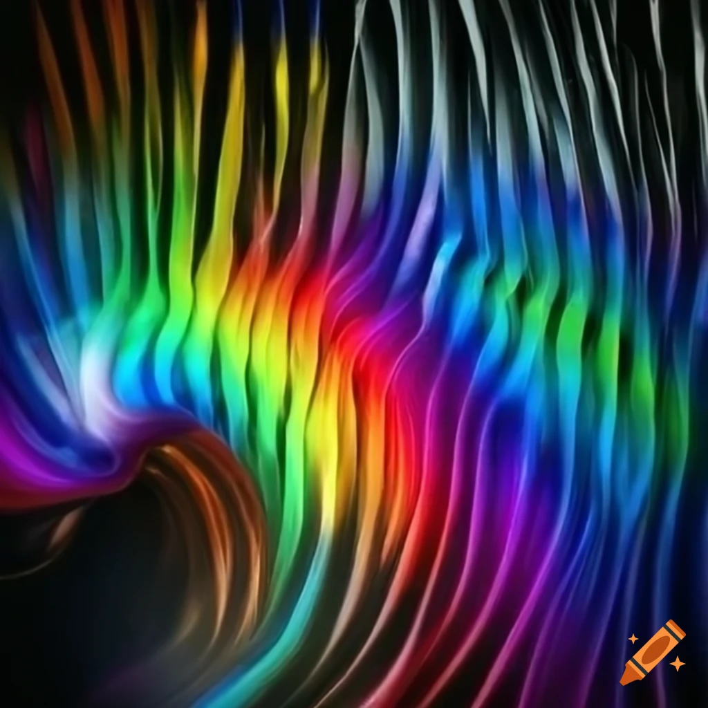 Ecstasy rainbow