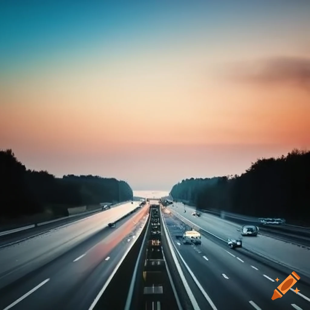 Highway concession in France
