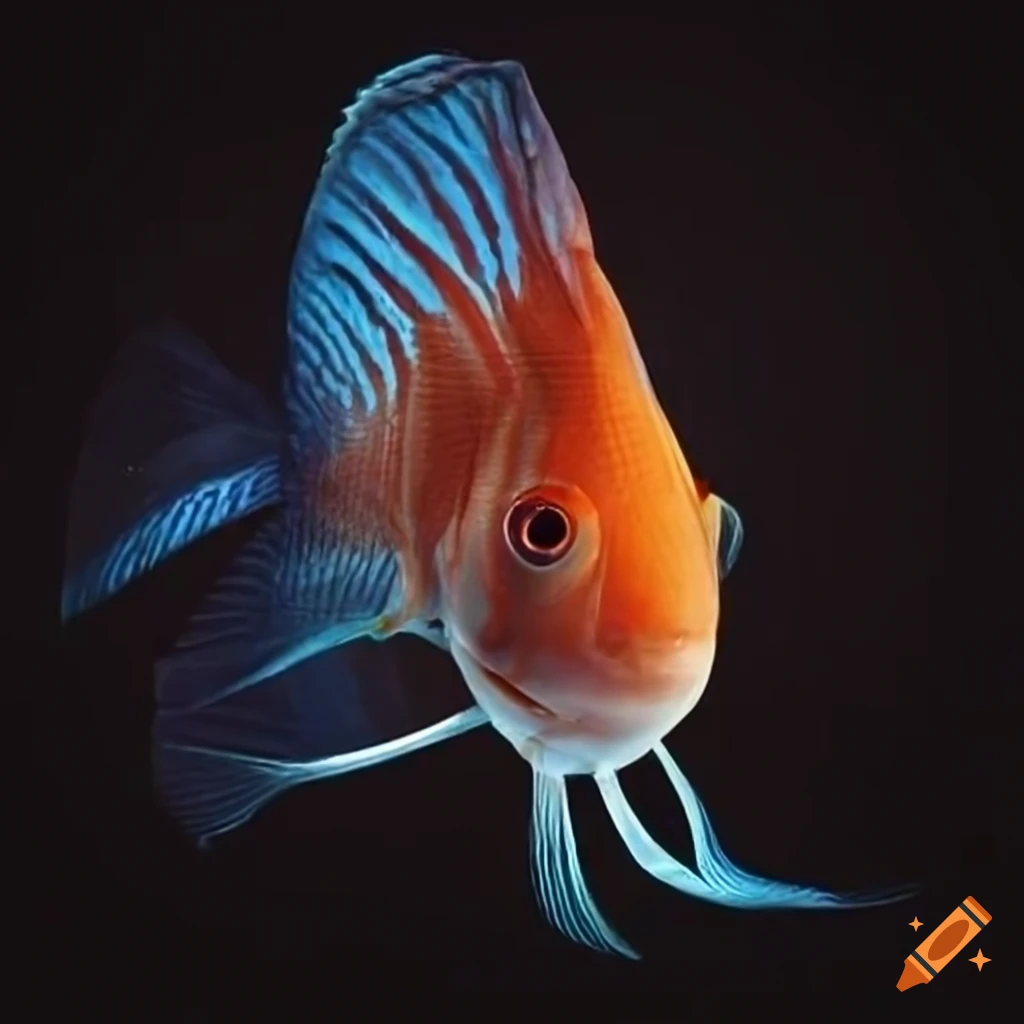 School of fish underwater