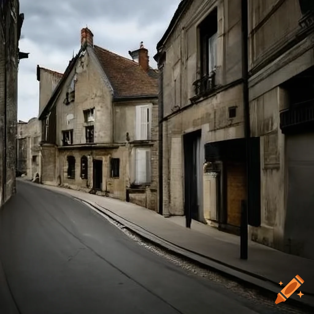 Evolution of home in France