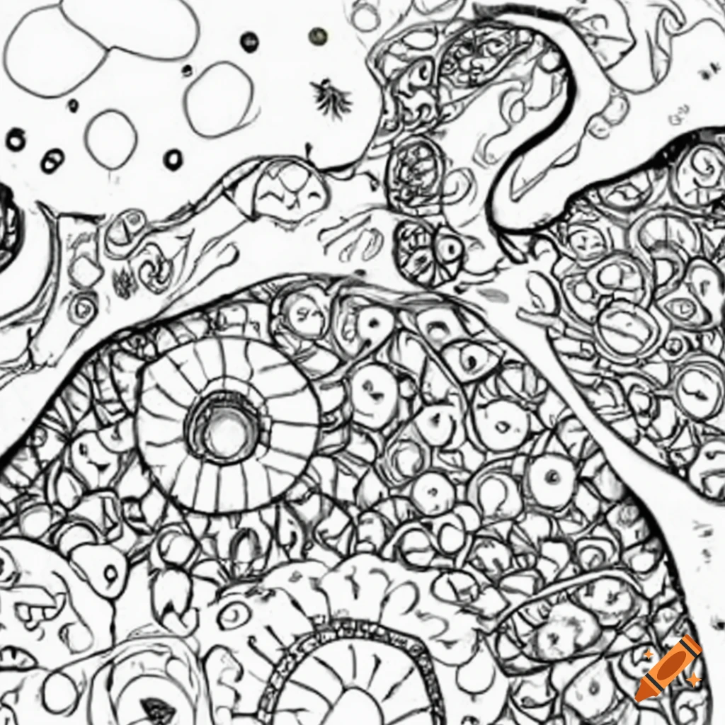 Archer Point coloring page inspired by Australian Aboriginal Art