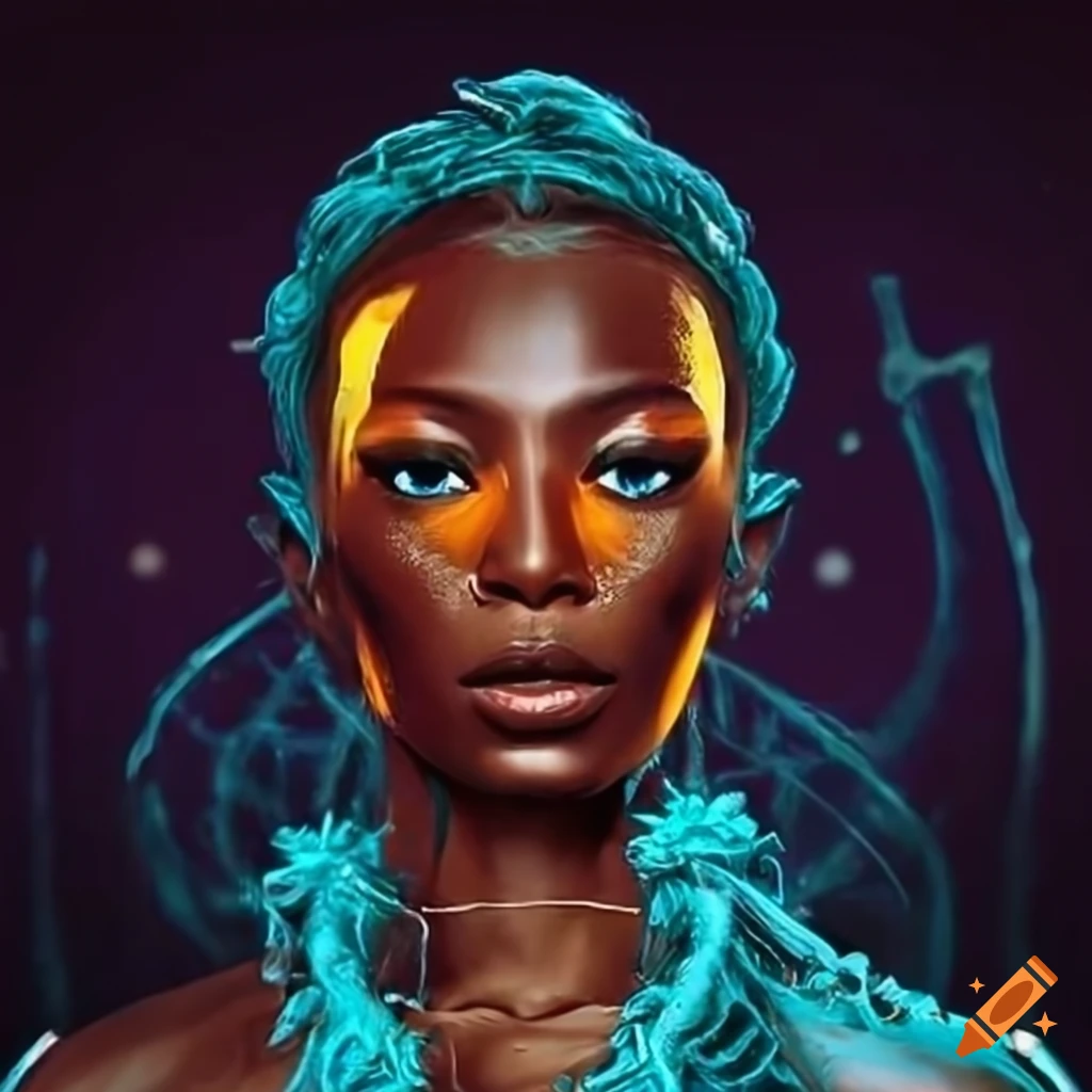 St. Lucian afrofuturism