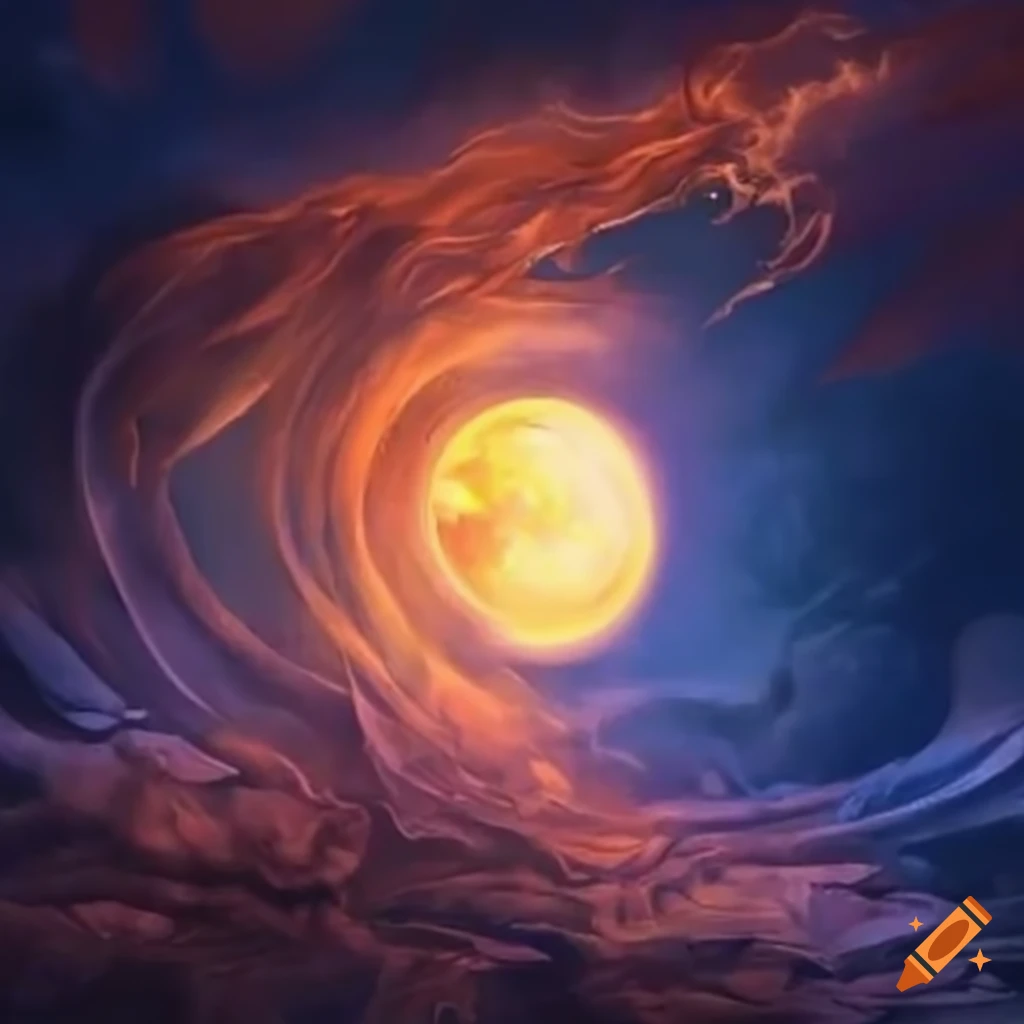 19th dawn of Ramadan with heavens and earth worried