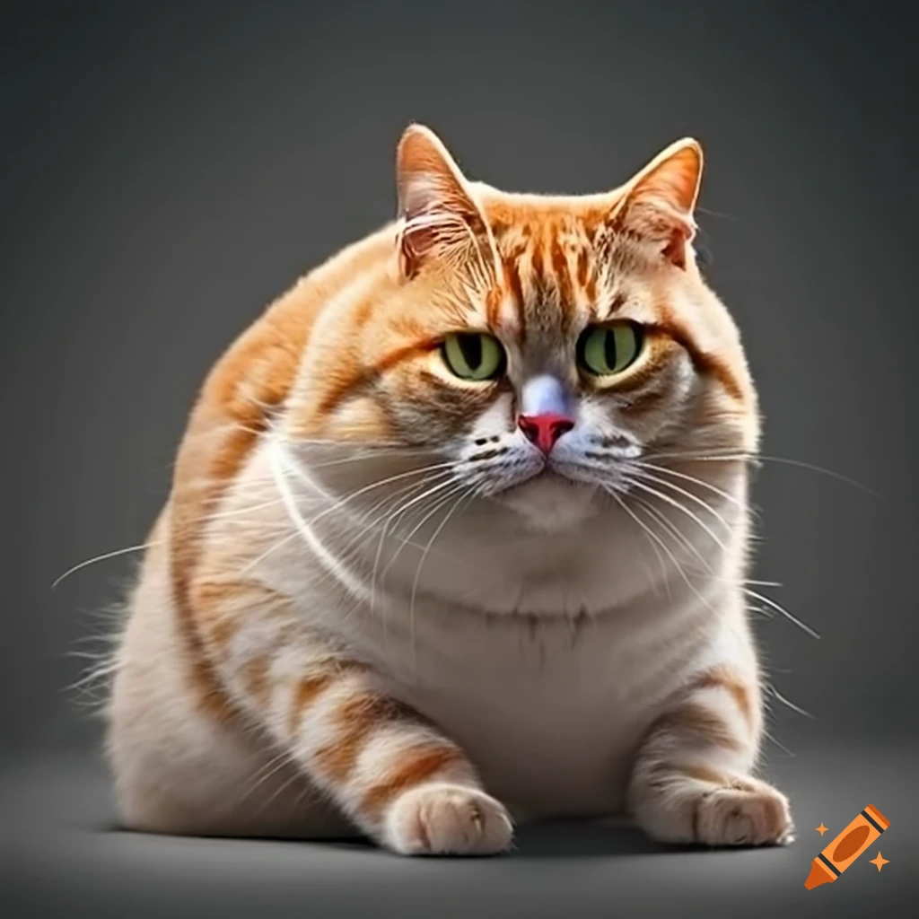 12-year-old-cat-on-craiyon
