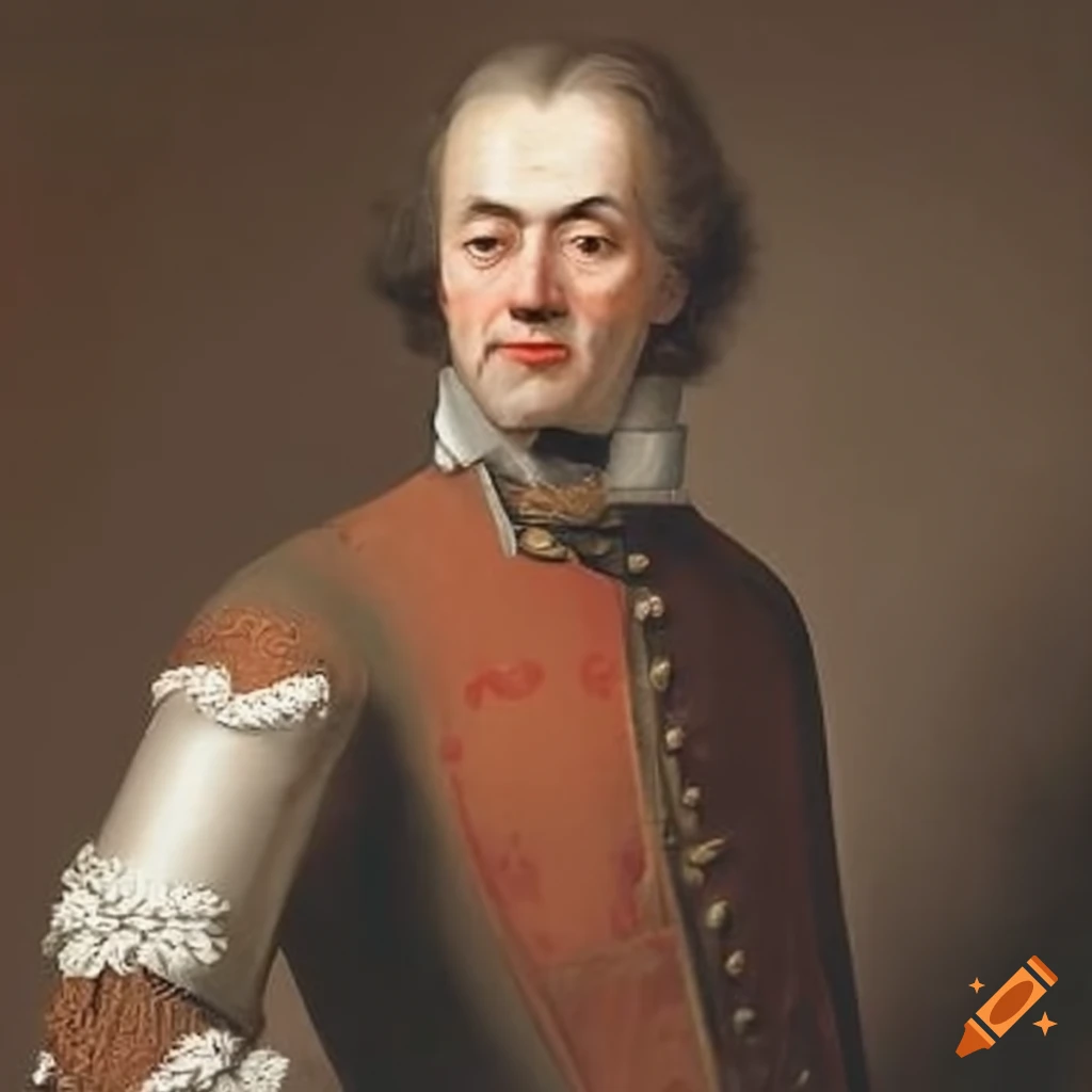 Noble Frenchman
