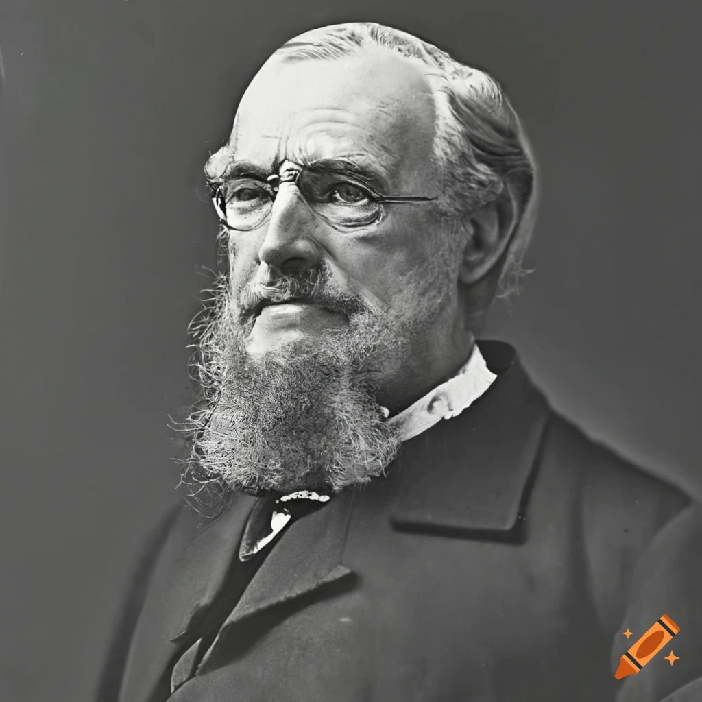 Great American leader from the 19th century