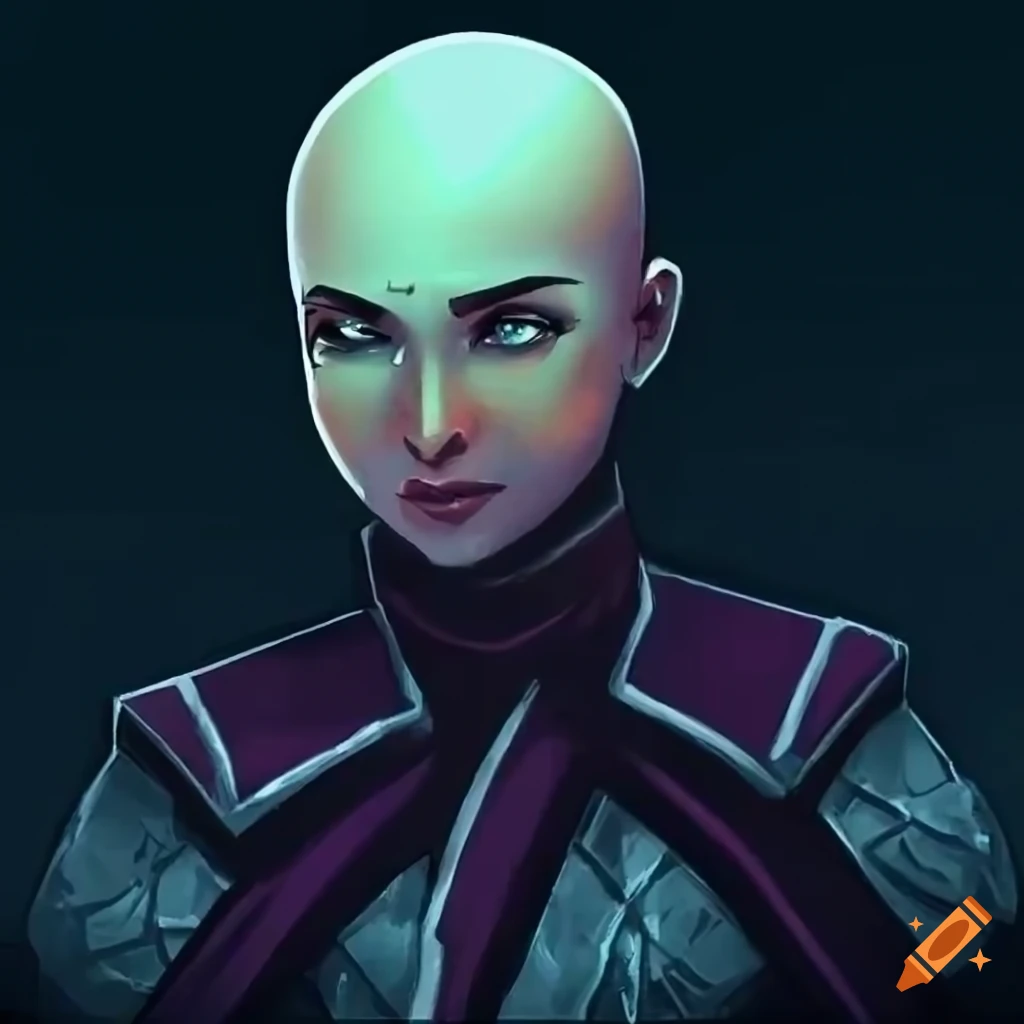 Bald kid resembling matrix sorcerer in a fire scene on Craiyon