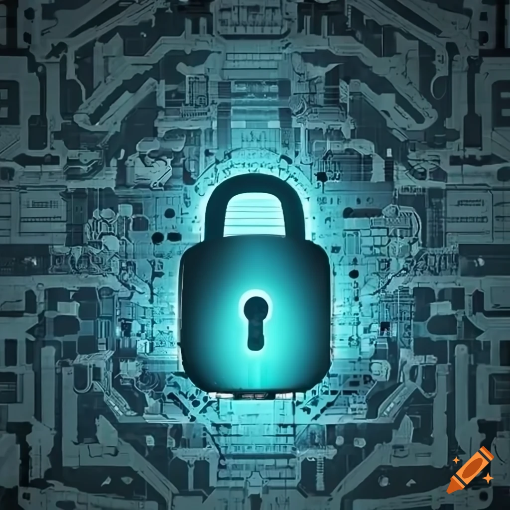Cybersecurity background