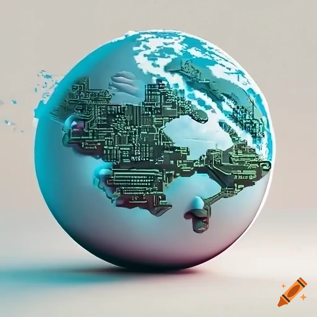 Distributed computing concept