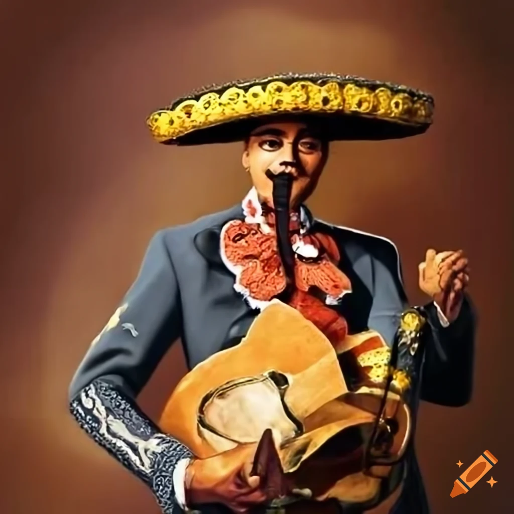 mexican-charro-in-traditional-attire-on-craiyon