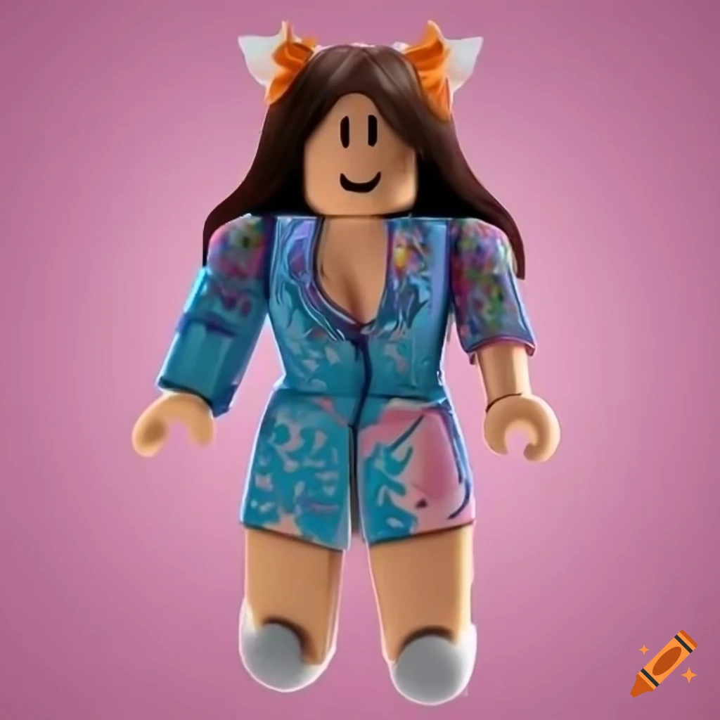 Roblox girl avatar