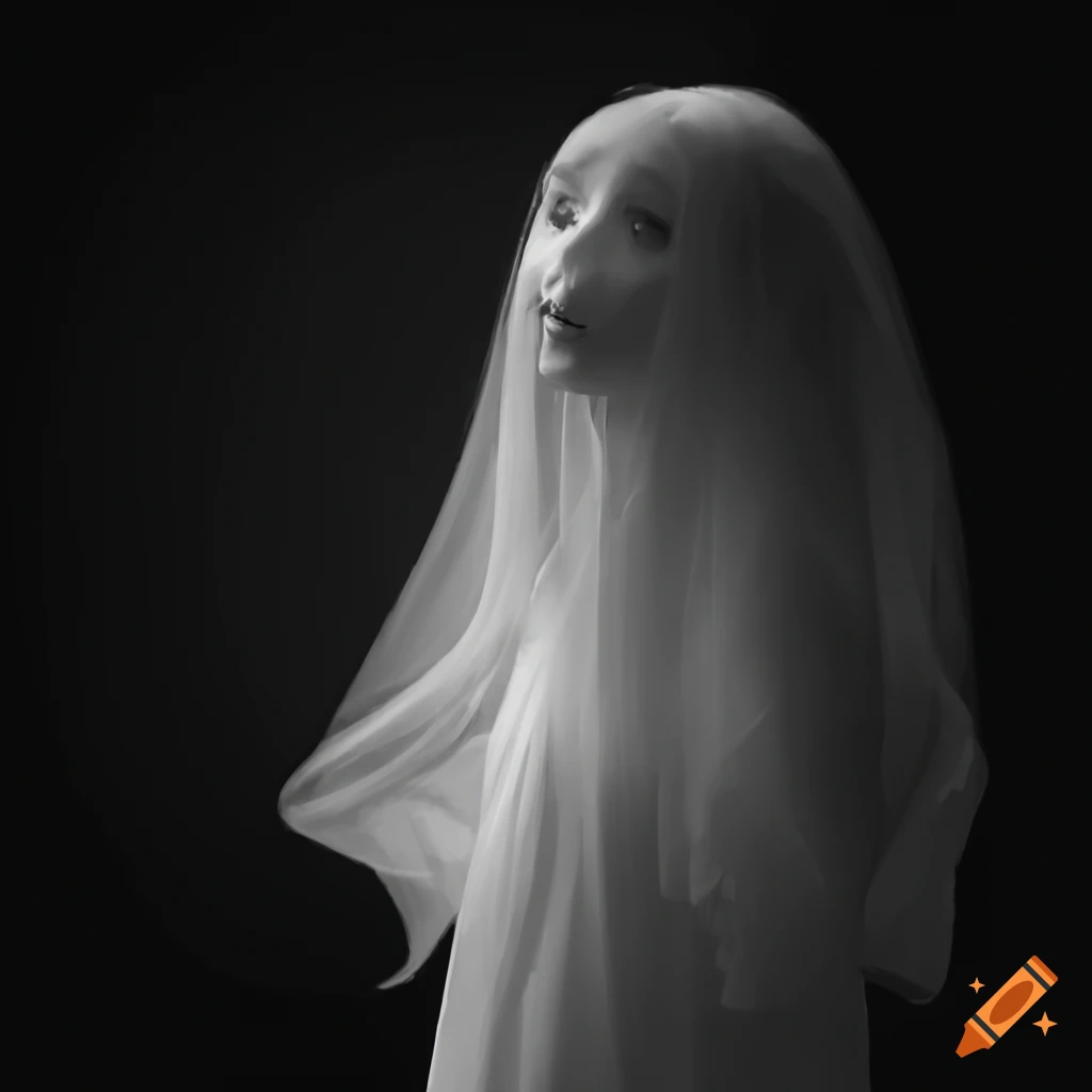Ghostly beauty