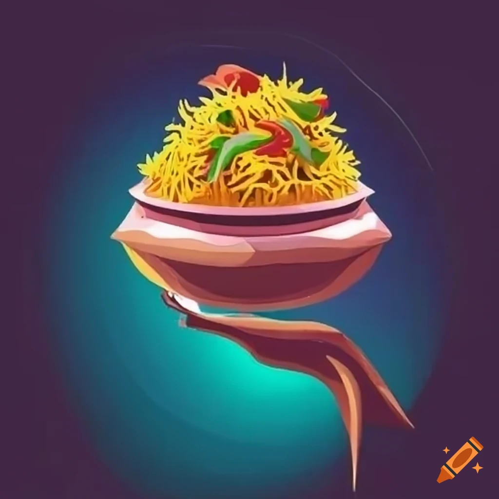 Biryani handi