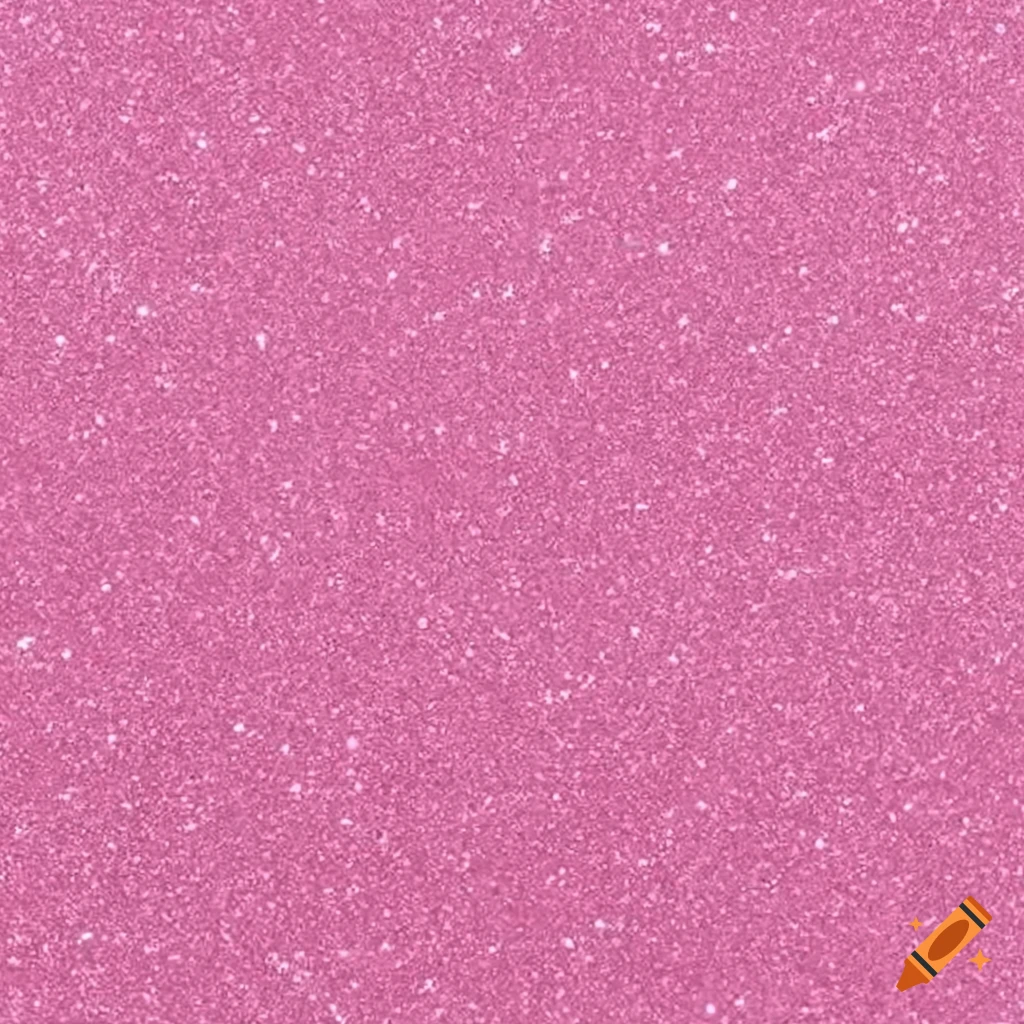 Rosy glittery skin material texture