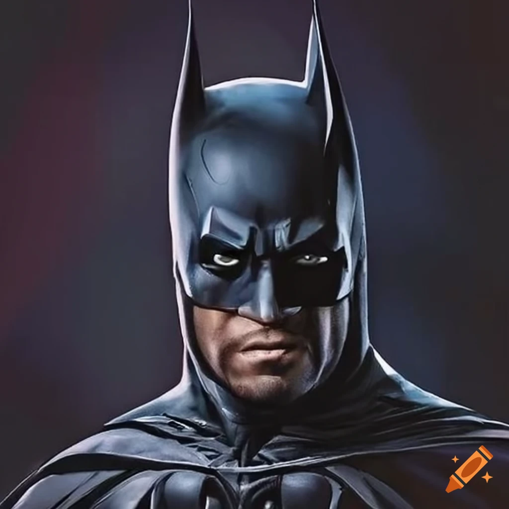 50 Cent as Batman