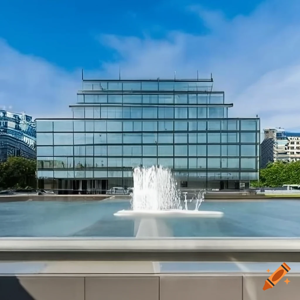 When Steel Meets Glass: The Fusion of Industrial Aesthetics and ... - Modern Steel And Glass Buildings