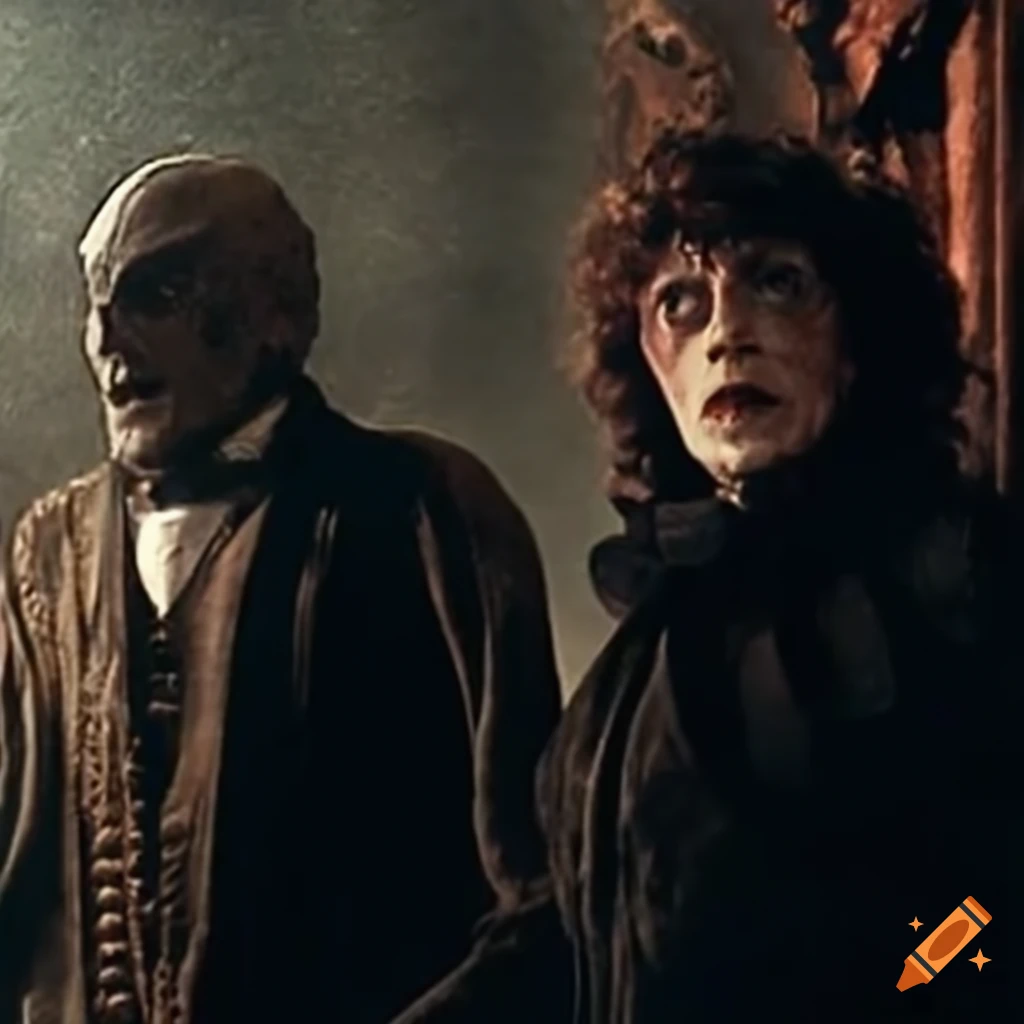 1880 Doctor Who Terror of the Zygons