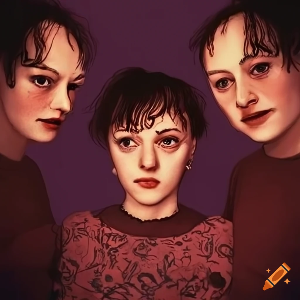I love cocteau twins on Craiyon