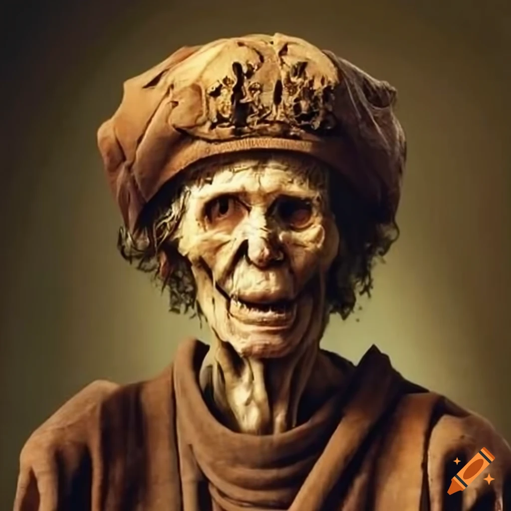 The Great Famine in the 13th century