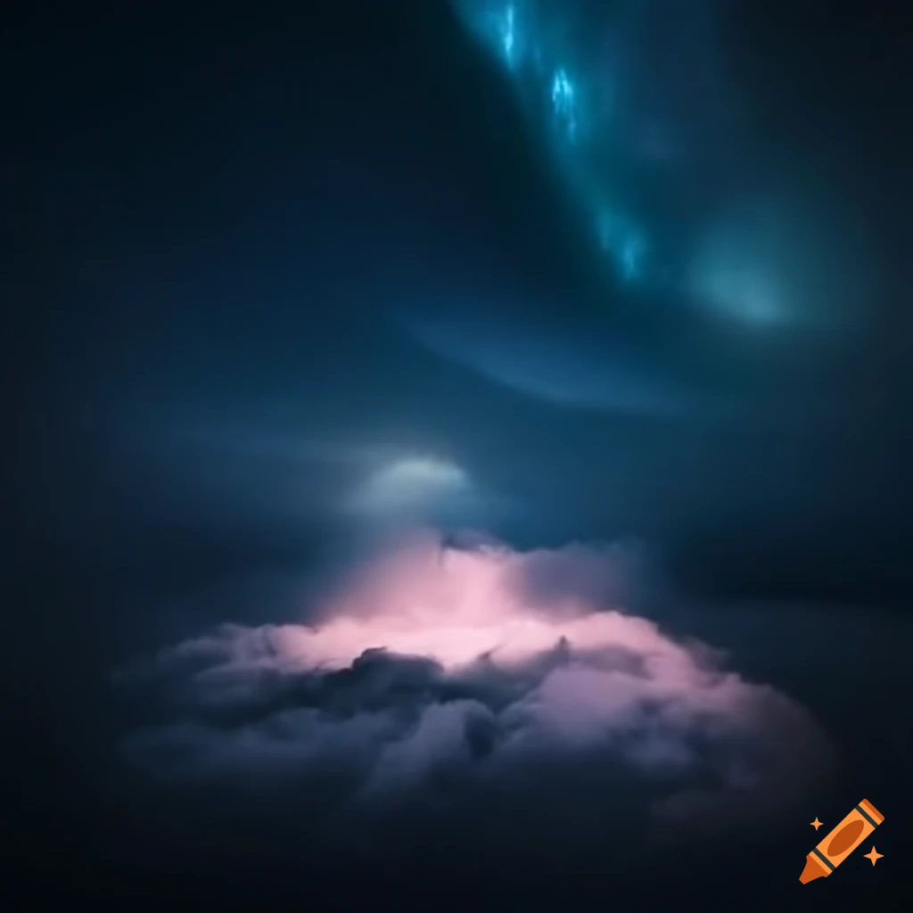 Bedroom in the clouds