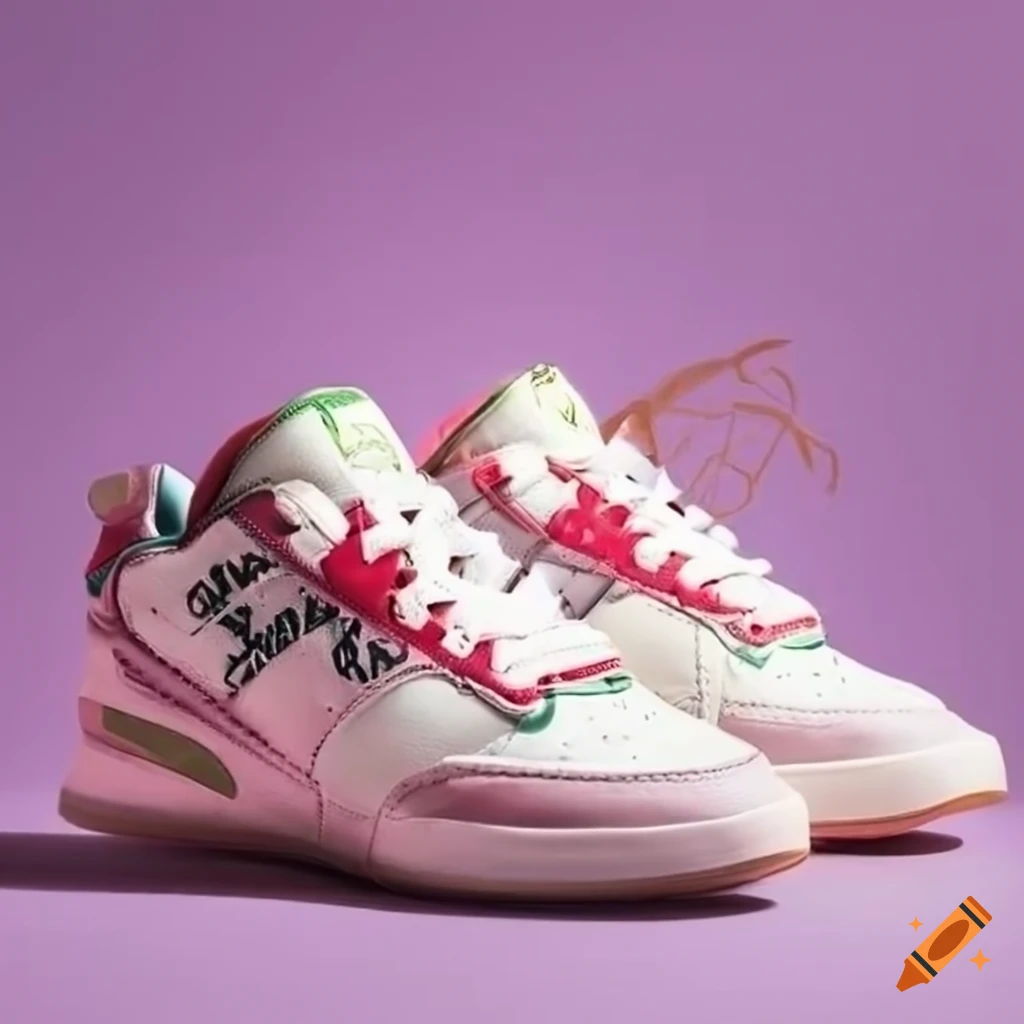 90s sneakers from Italia