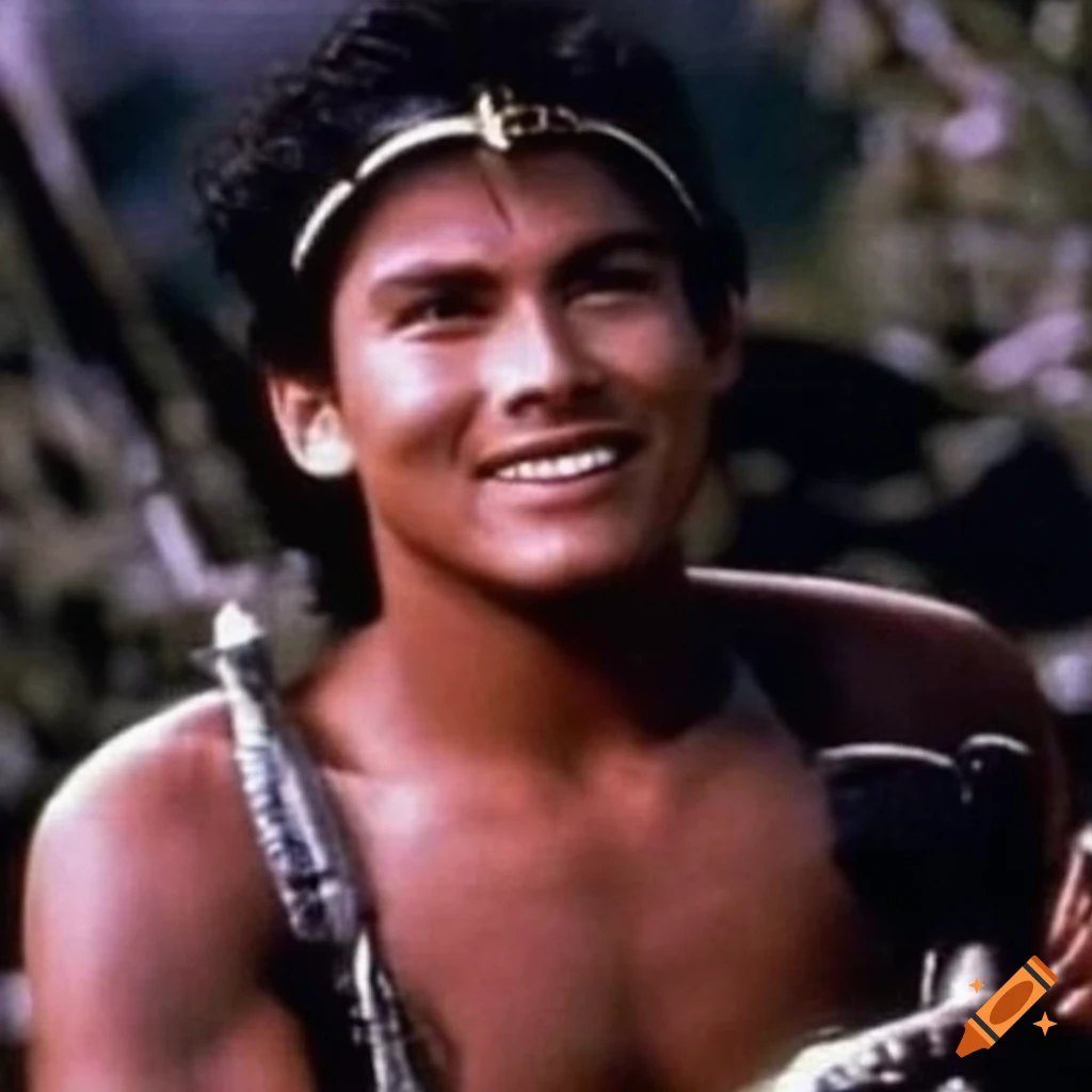 Promo image for Flights of the Bird People 1985 fantasy movie